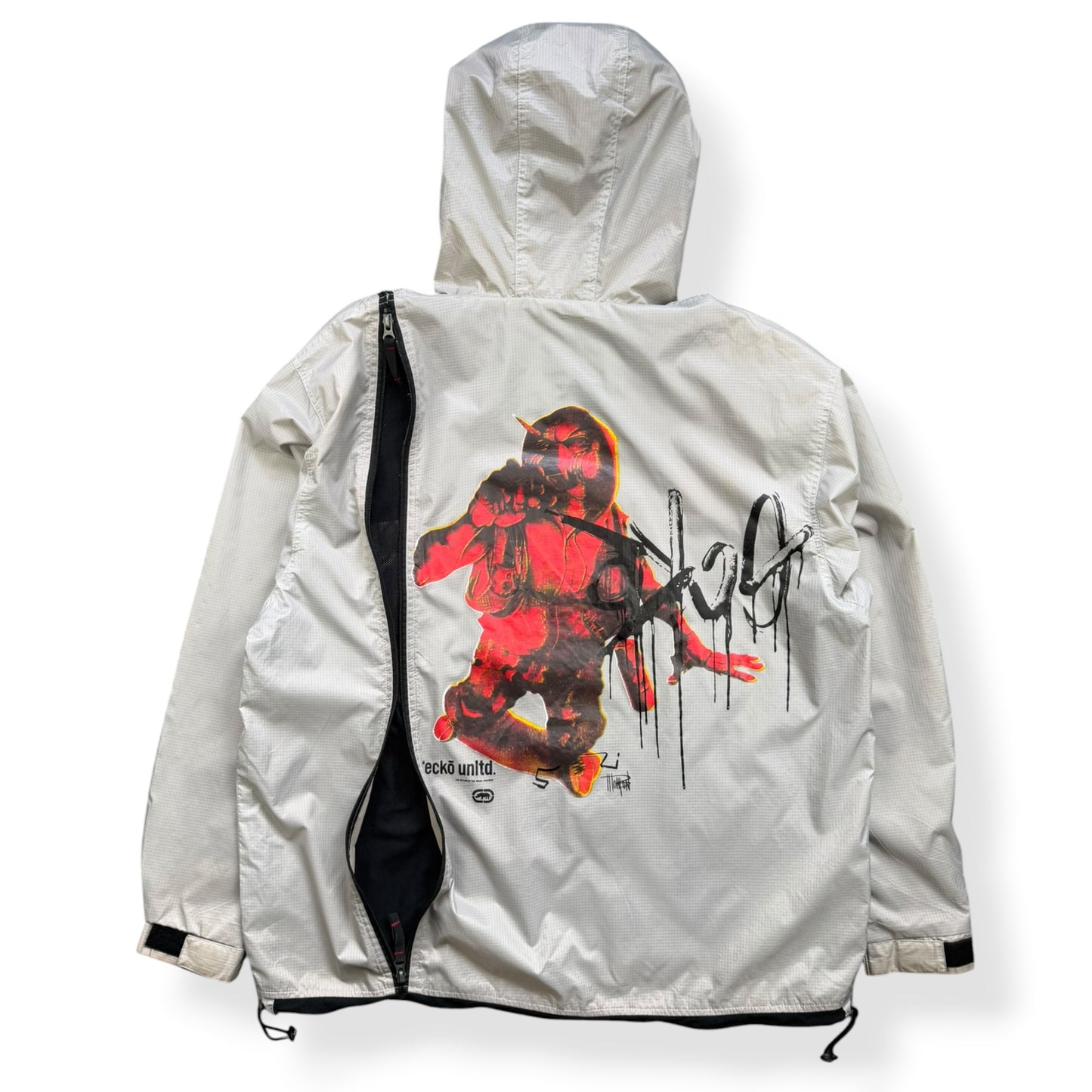 2000's Ecko Ventilated 'Survival Parka' (XL)