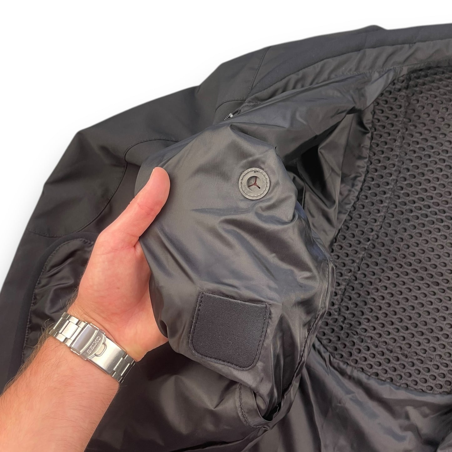 2000's Tumi Travel Jacket (XL)
