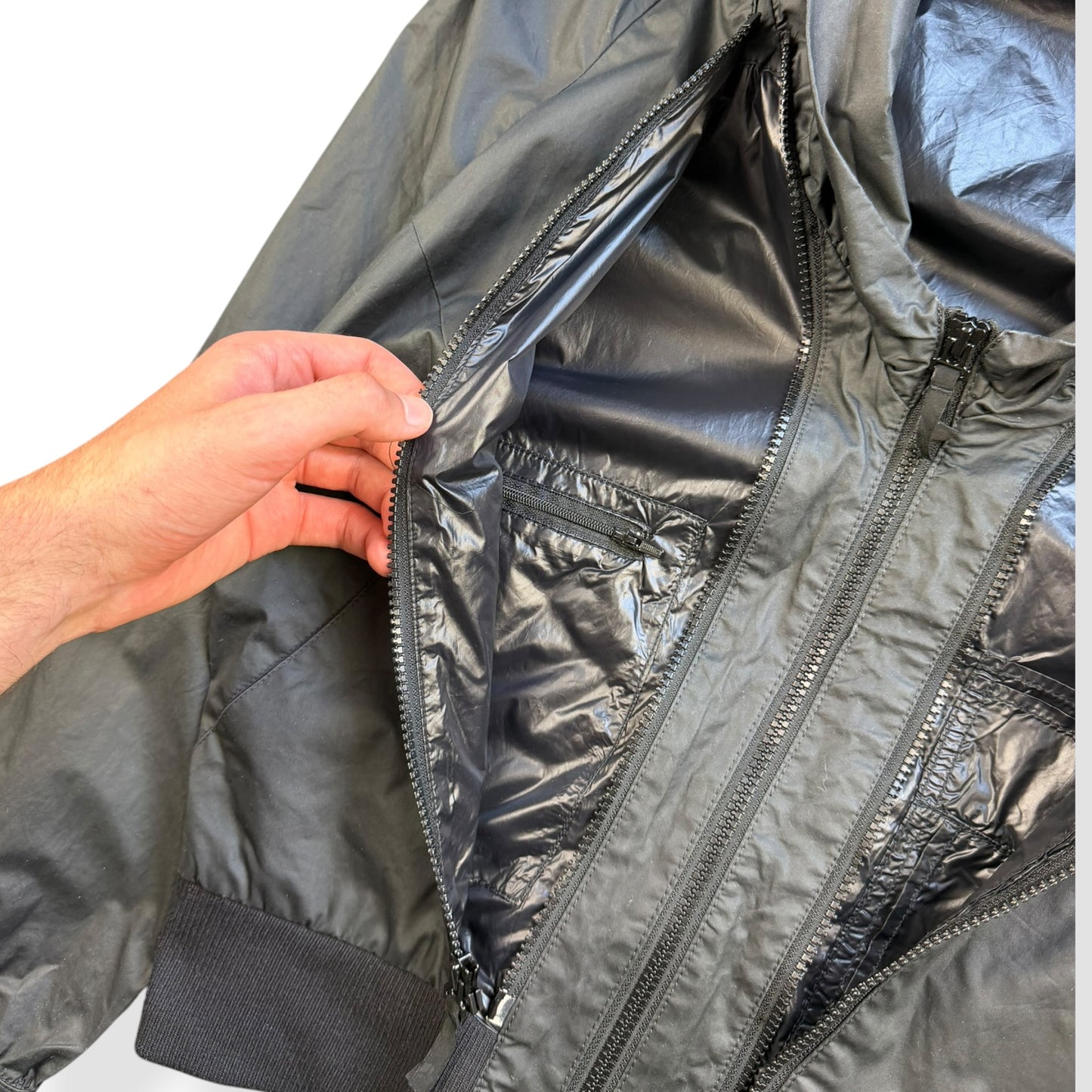 2000's Puma by Hussein Chalayan Stealth Pocket Jacket (S)