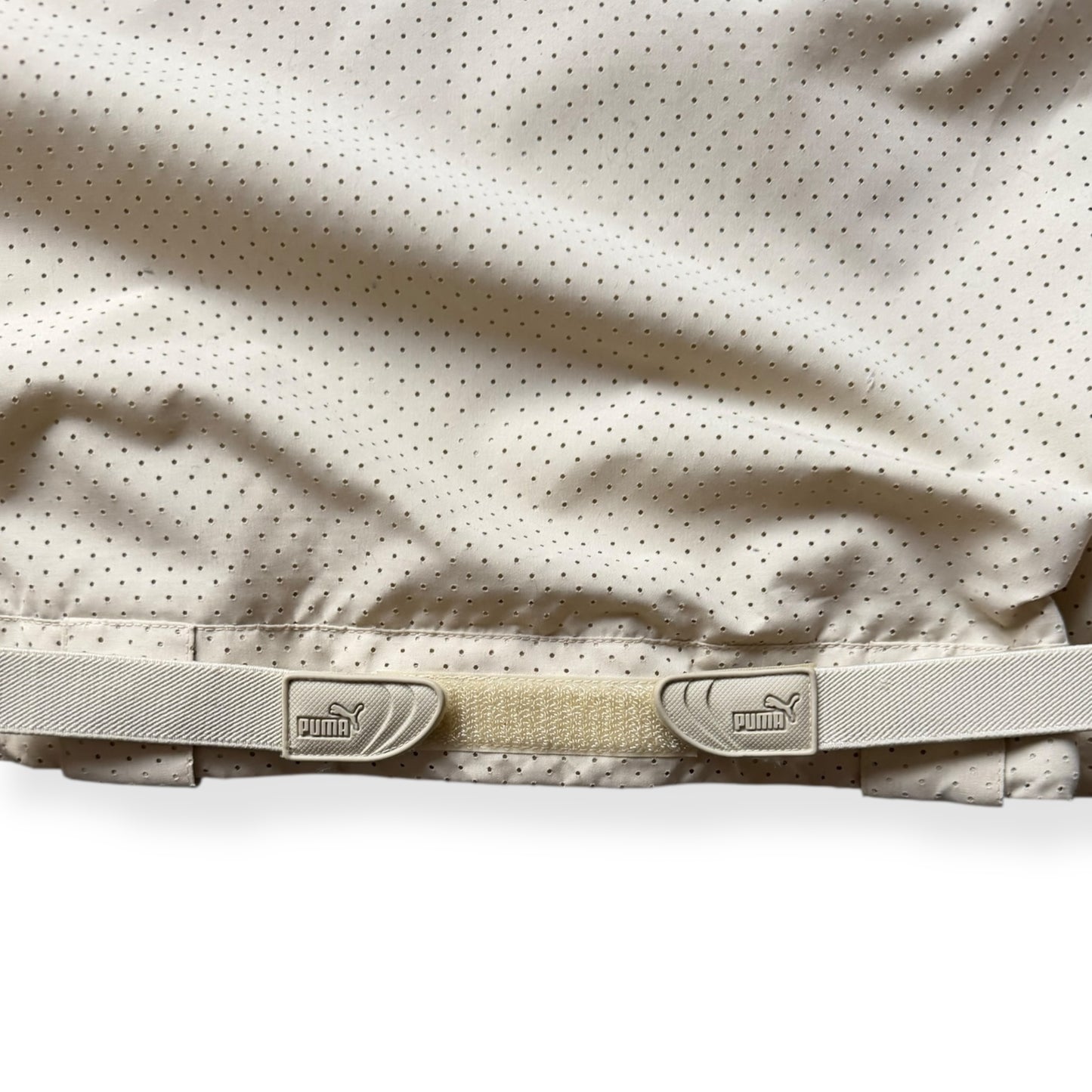 2004 Puma Mostro Perforated Jacket (S)