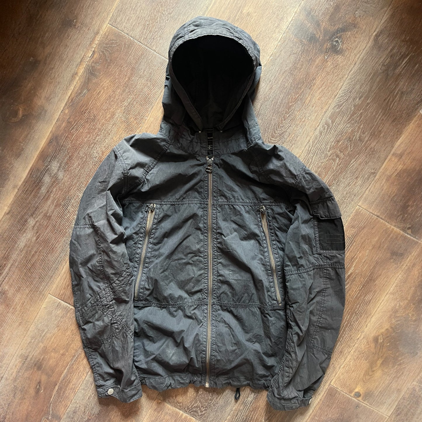 2009 Stone Island Denims Jacket (XL)