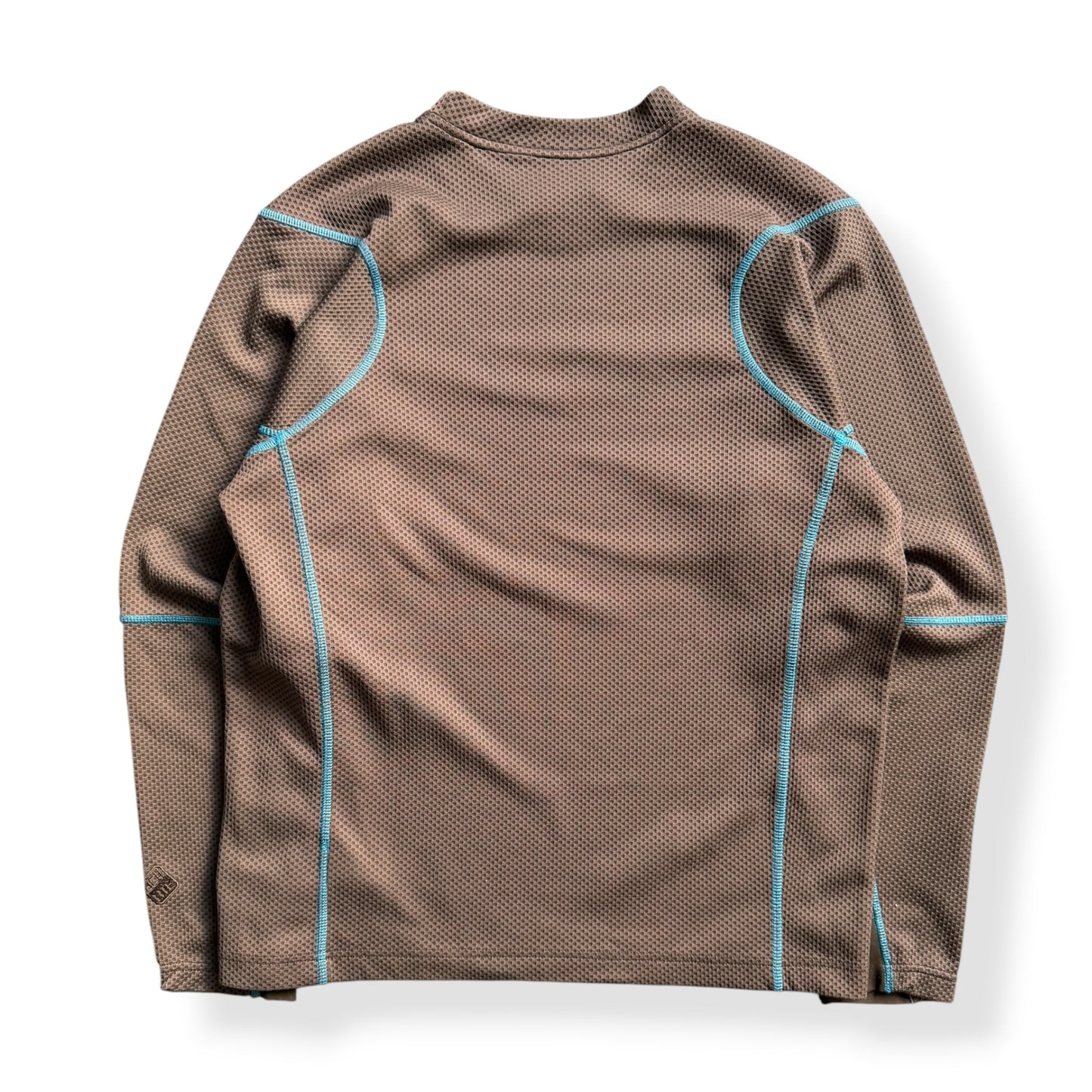 2000's Salomon Moto Mesh Long Sleeve (M)
