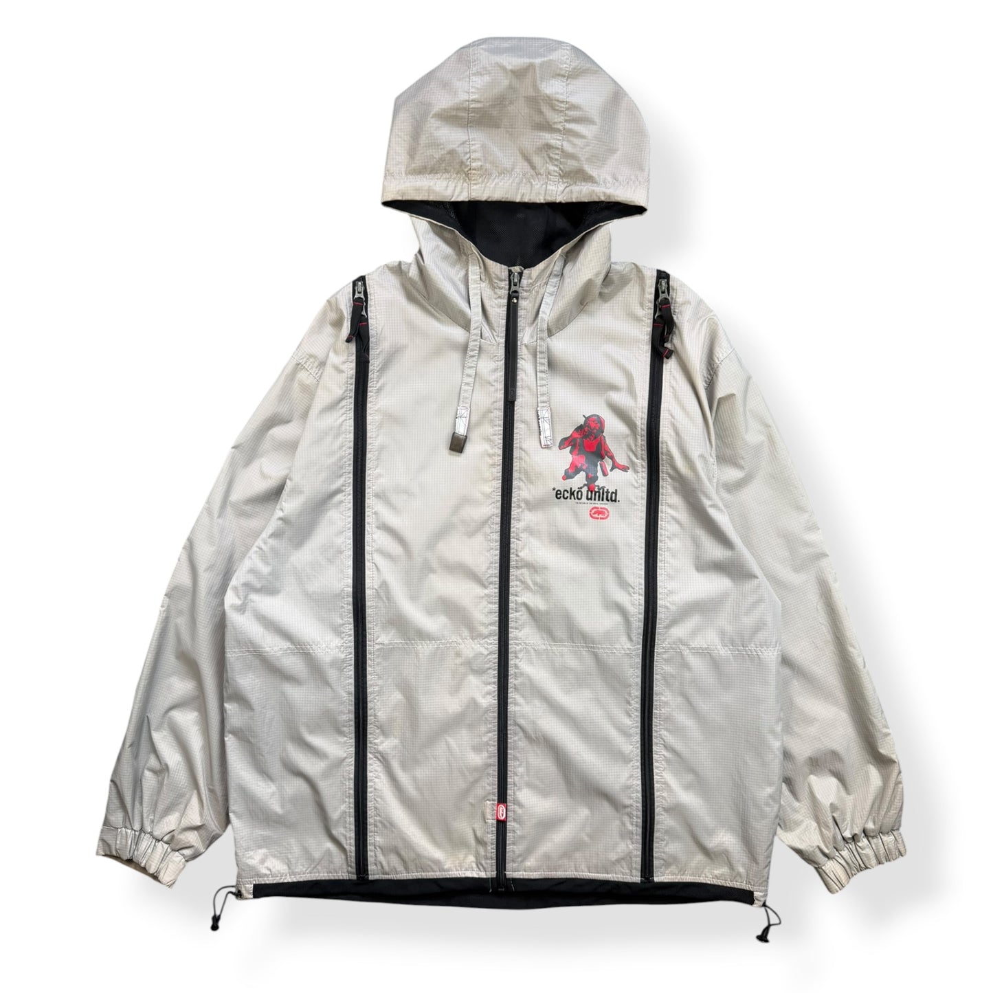 2000's Ecko Ventilated 'Survival Parka' (XL)