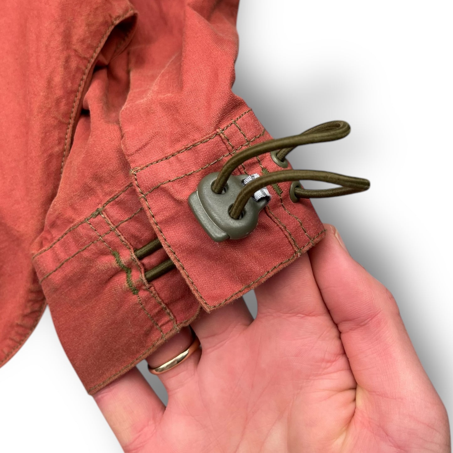 2000's Maharishi Convertible Cargo Jacket (L)