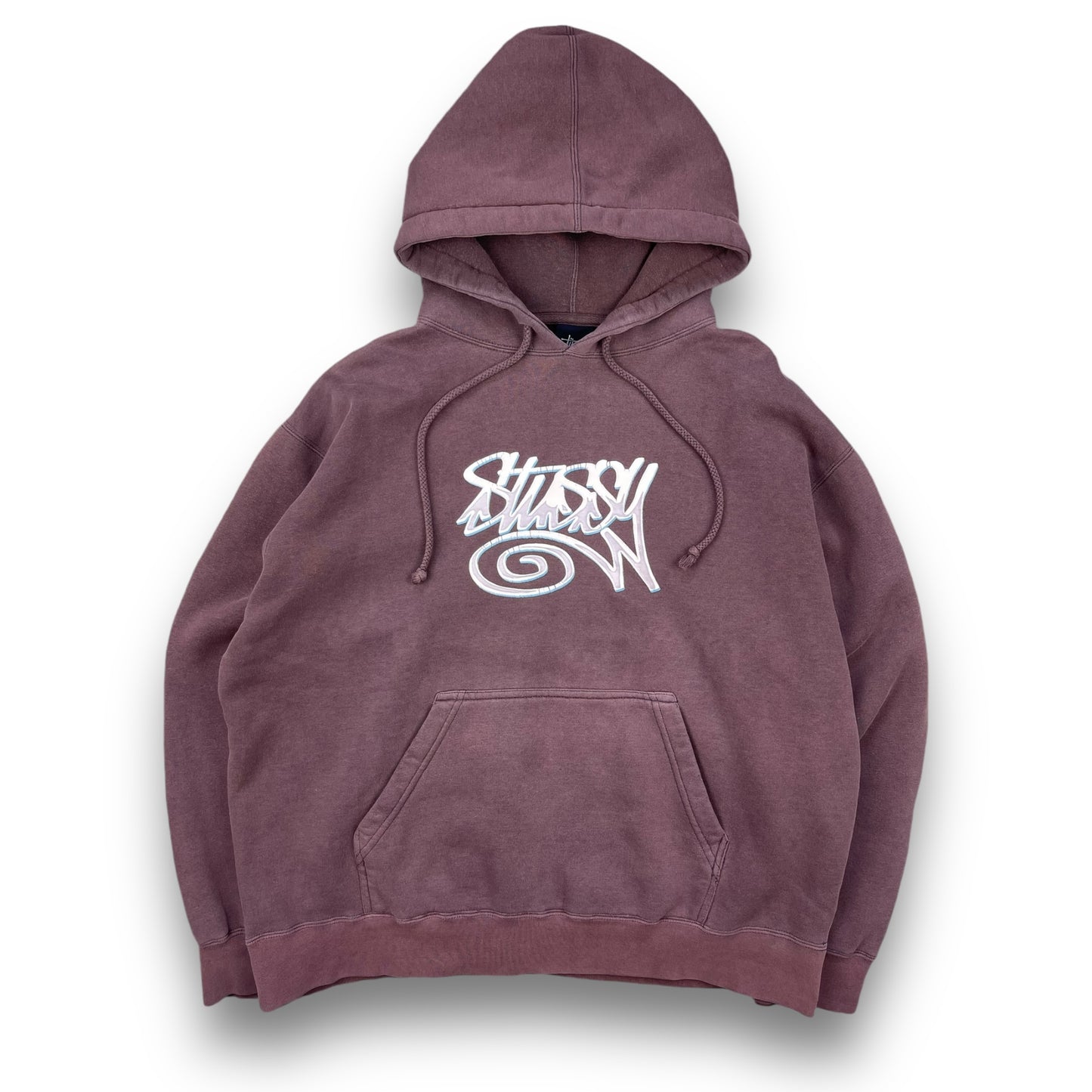 2000/02 Stussy x Eric Haze Graffiti Hoodie