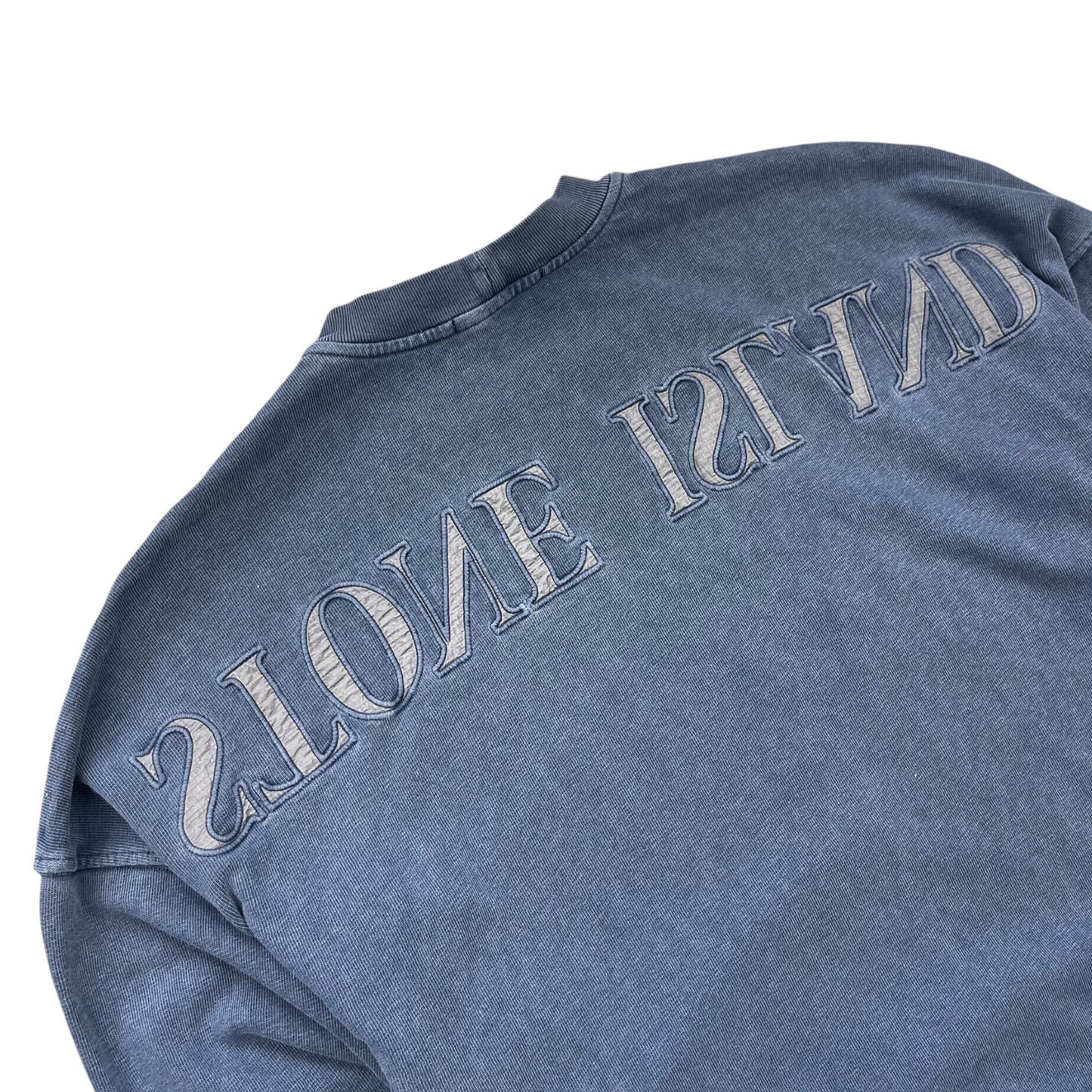 Stone Island Faded Compass Sweatshirt (S)