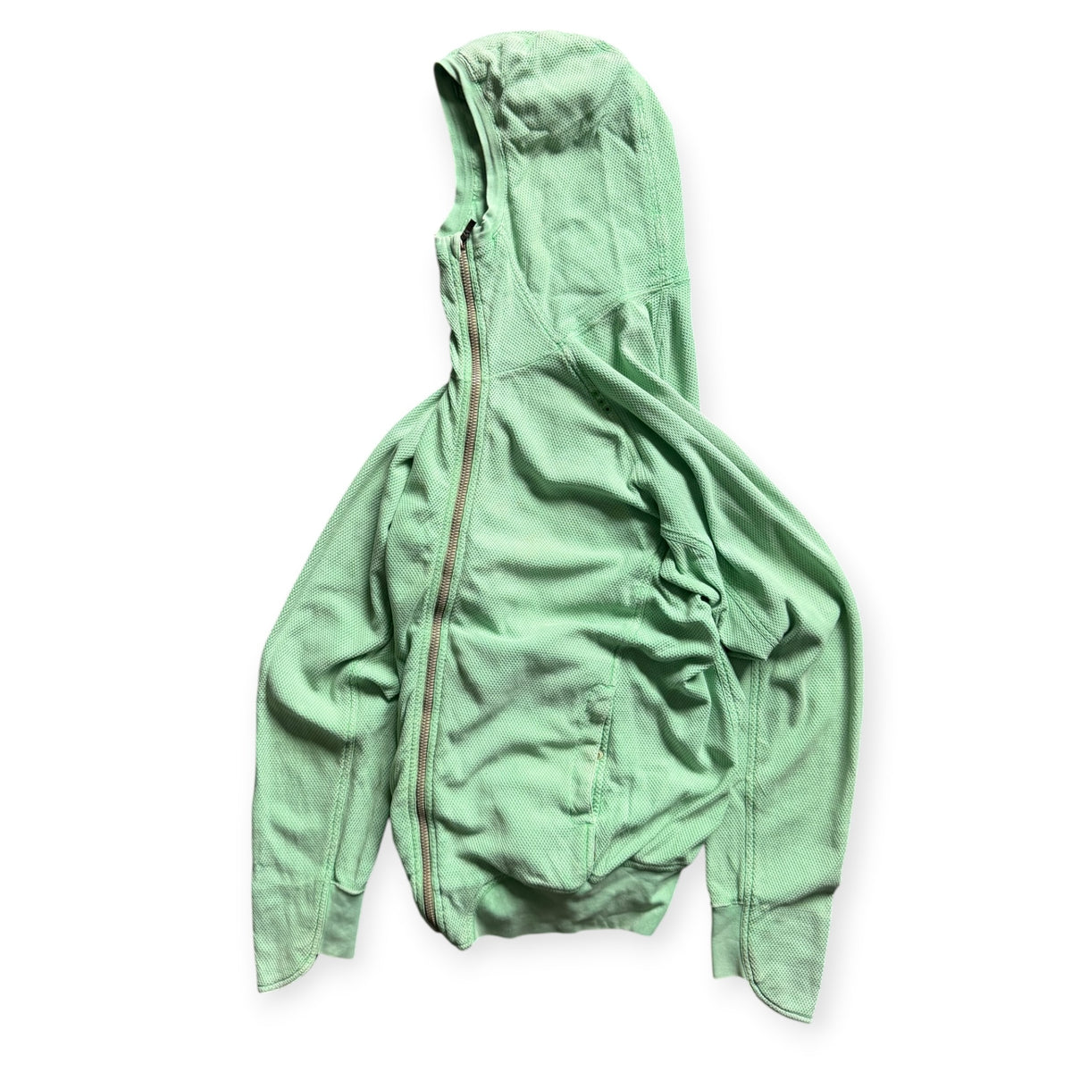 2000's Maharishi Corn Knit Ninja Hoodie (L)
