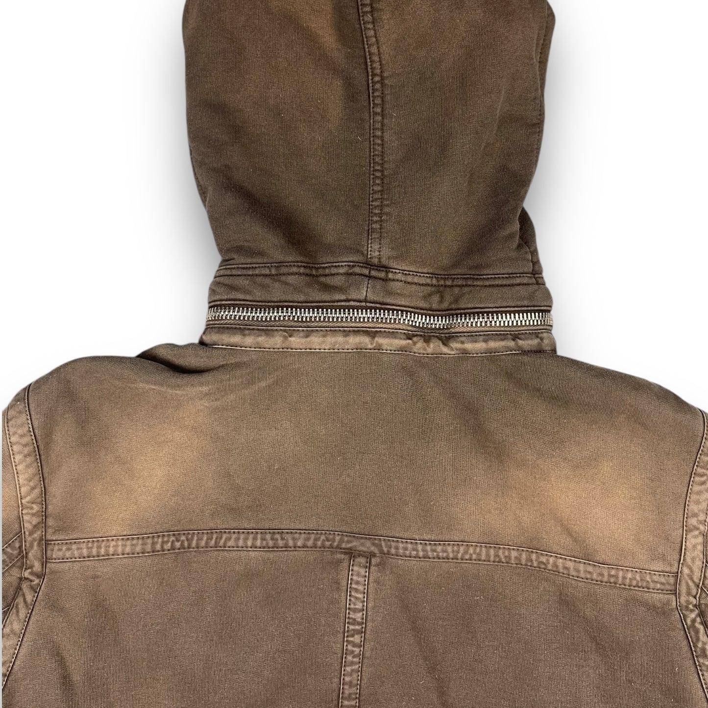 2008 Dolce & Gabbana Rabbit Fur Cargo Jacket (M)