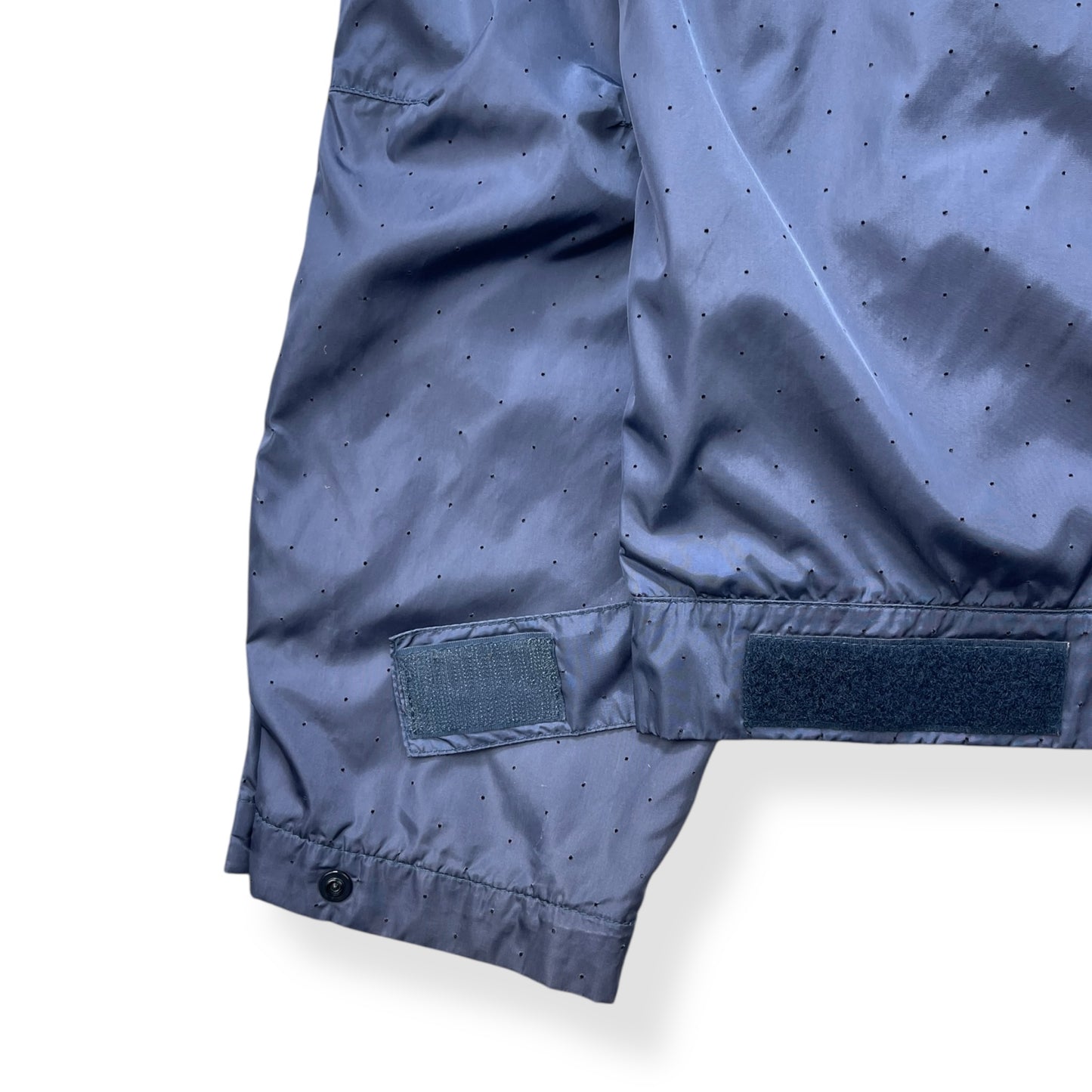 2000's Hugo Boss 'Orange' Perforated Nylon Jacket (L)