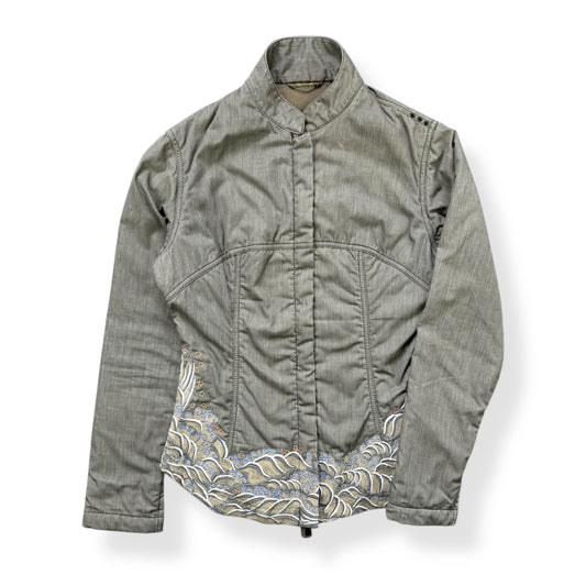 2000's Maharishi Embroidered Fitted Jacket (10)