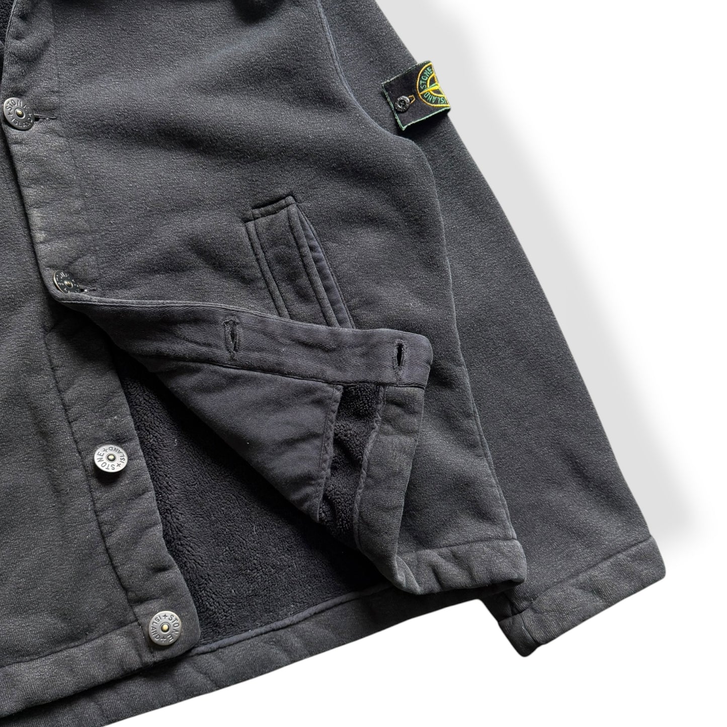 AW1999 Stone Island Split Hood Jacket (L)