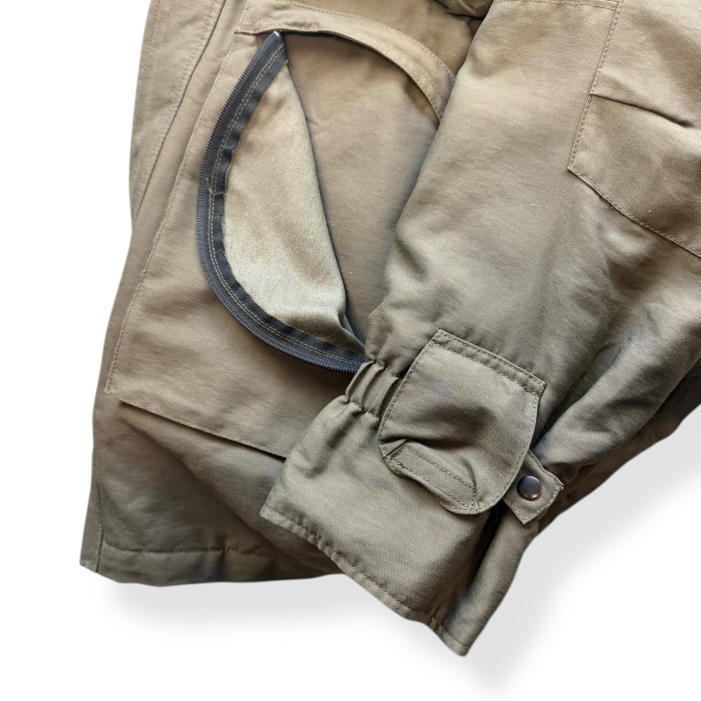 2000's Tommy Hilfiger 'Urban Survival Parka' (L)