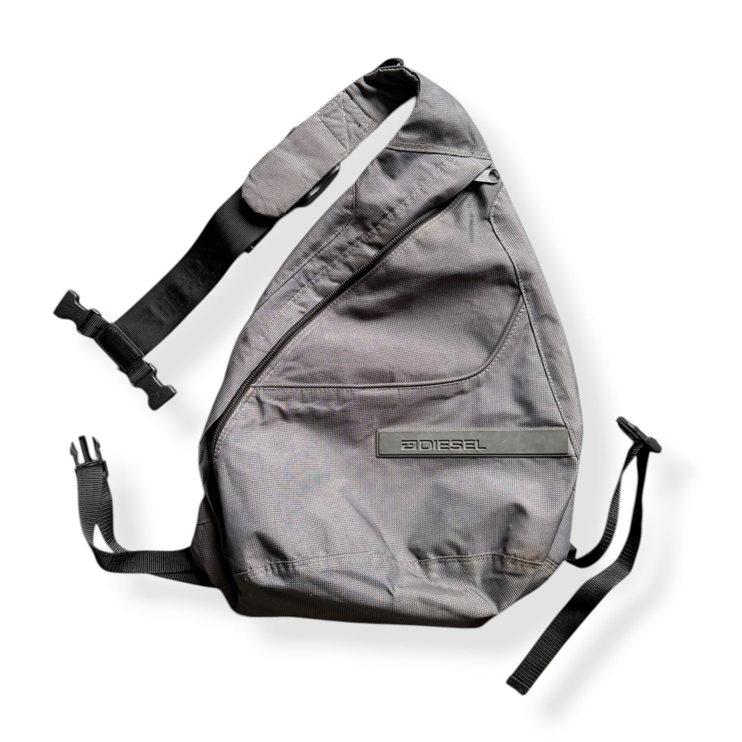 2000's Diesel Tri-Harness Sling Bag