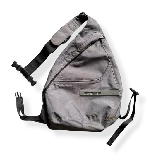 2000's Diesel Tri-Harness Sling Bag