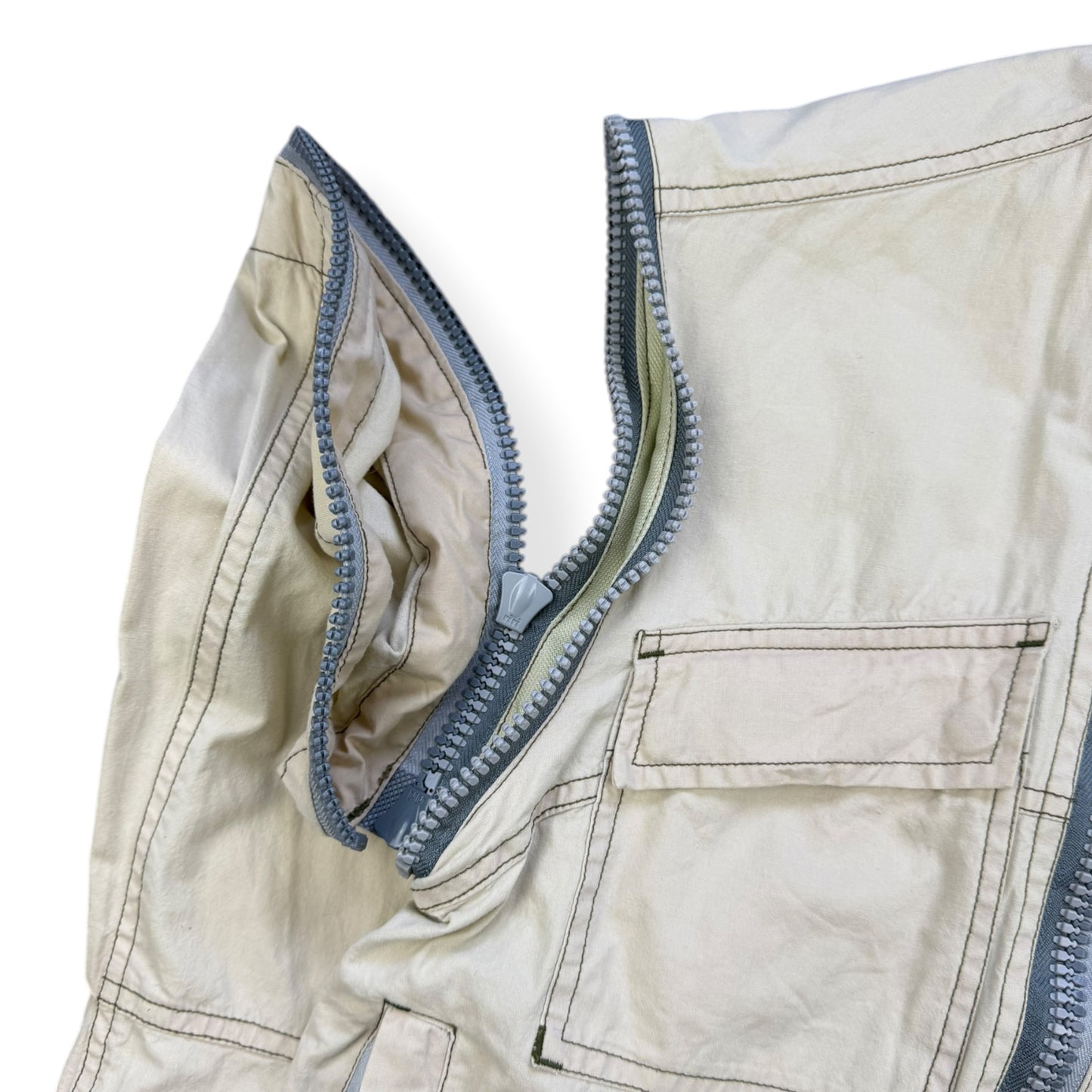 2000's Maharishi Convertible Cargo Jacket (L)