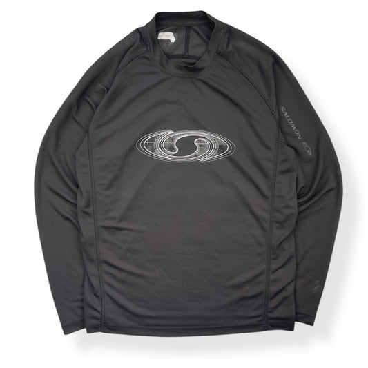 2000's Salomon Long Sleeve Base Layer (M)