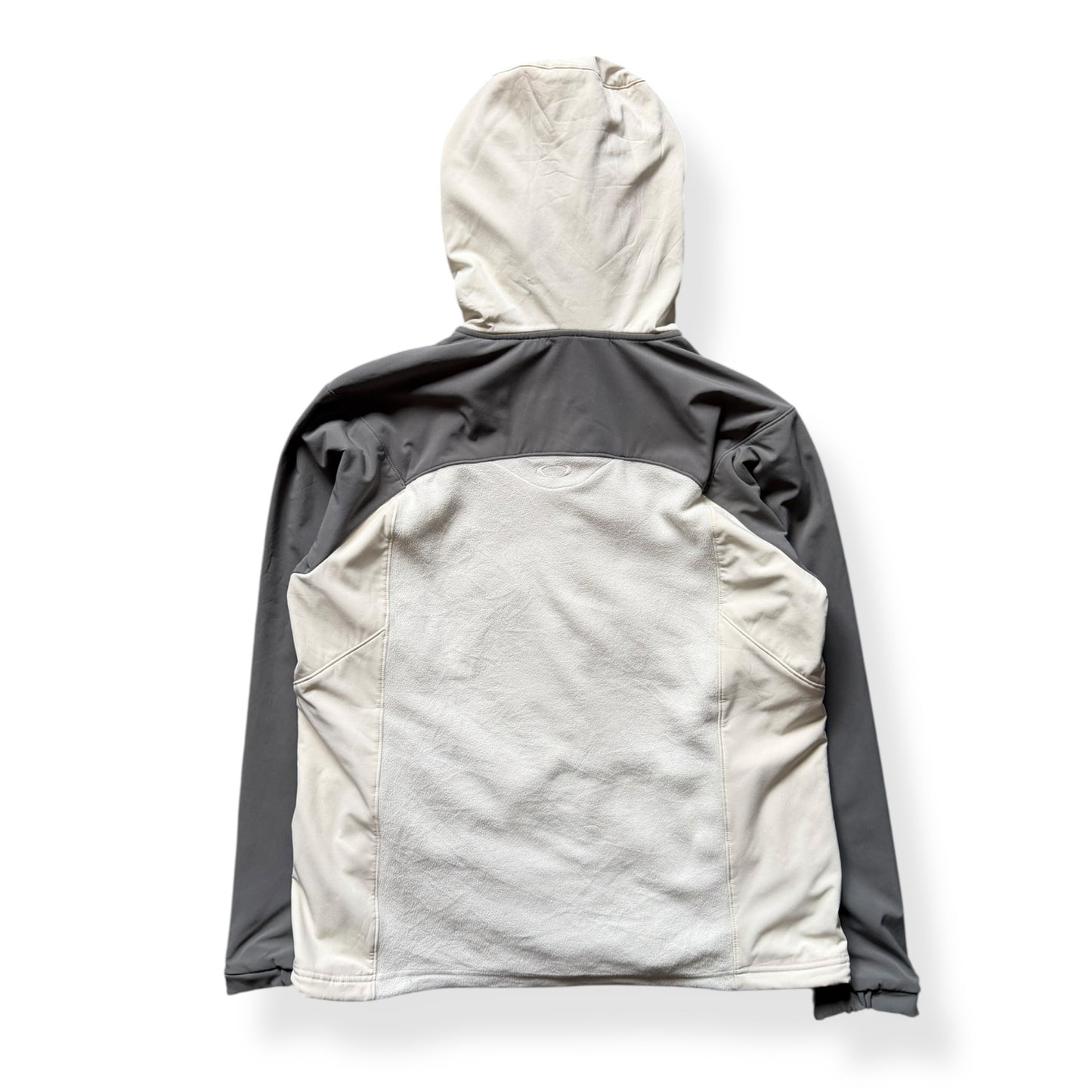 2006 Oakley Fleece Panelled Jacket (M)