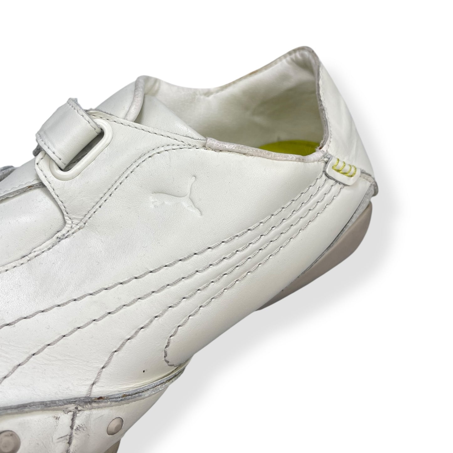2000's Puma Amoko Leather (UK9)