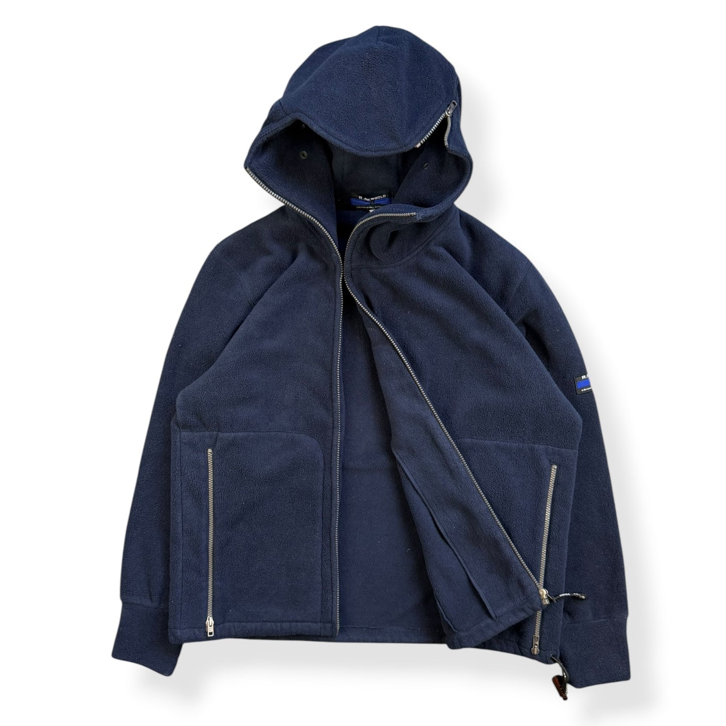 2000's R.Newbold Ninja Fleece Jacket (L)