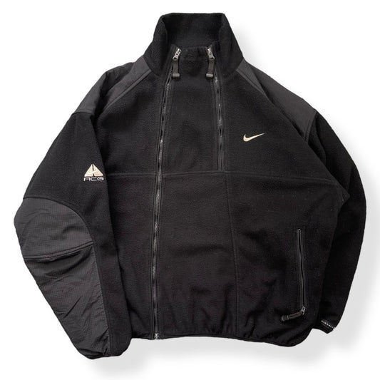 1998 Nike ACG Dual Zip F.I.T Fleece (L)