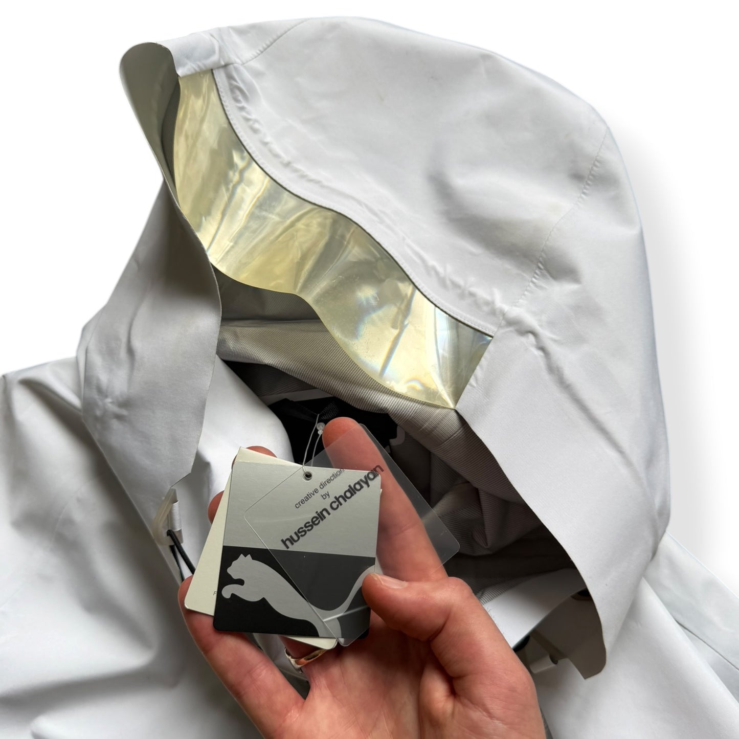 SS2013 Puma by Hussein Chalayan Pullover Jacket (L)
