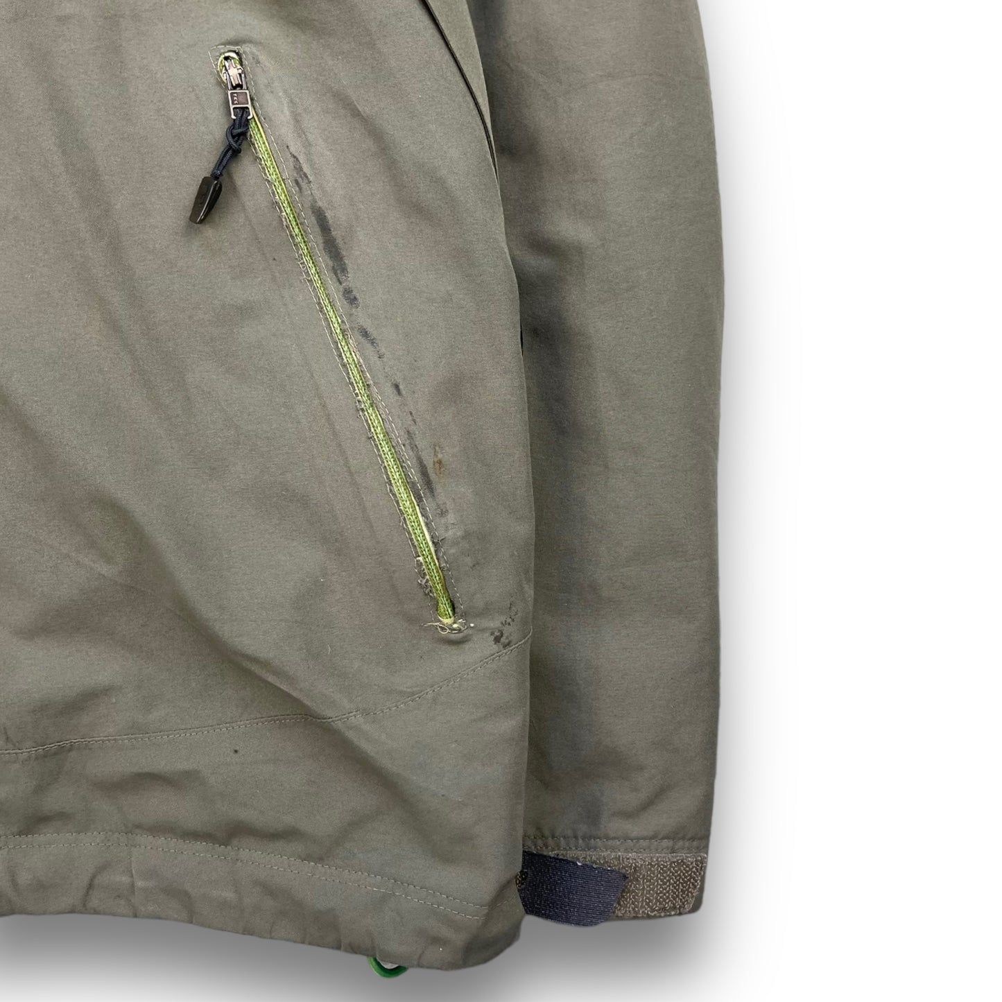 Nike ACG Green Gore-Tex Multipocket Jacket (S)