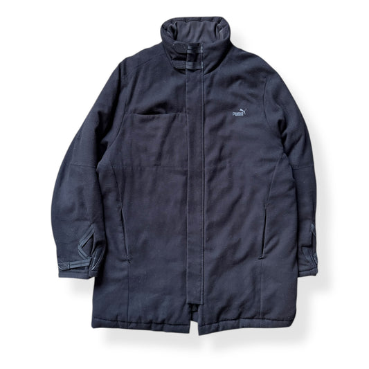 2004 Puma Mostro Wool Long Jacket  (XL)