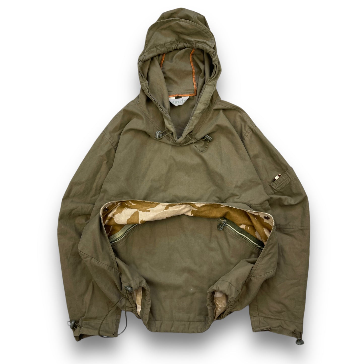 1999 Maharishi Lightweight Military Smock (L)