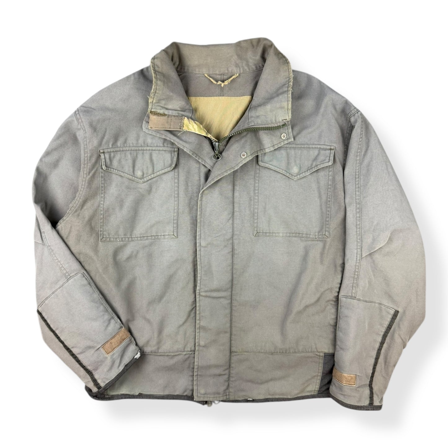 2000's Maharishi Military Canvas Jacket (L)