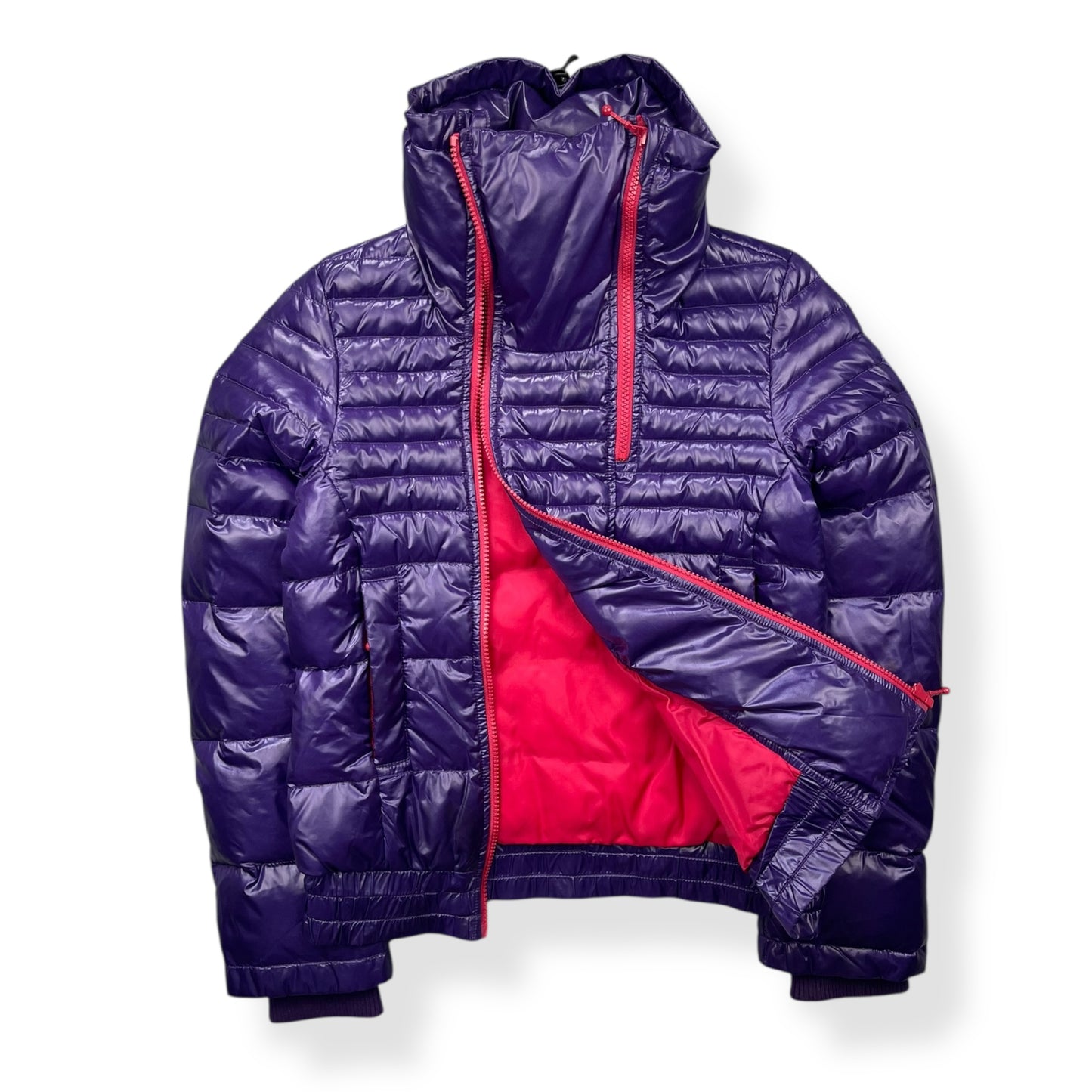 Diesel 55DSL Dual Zip Puffer Jacket (S)