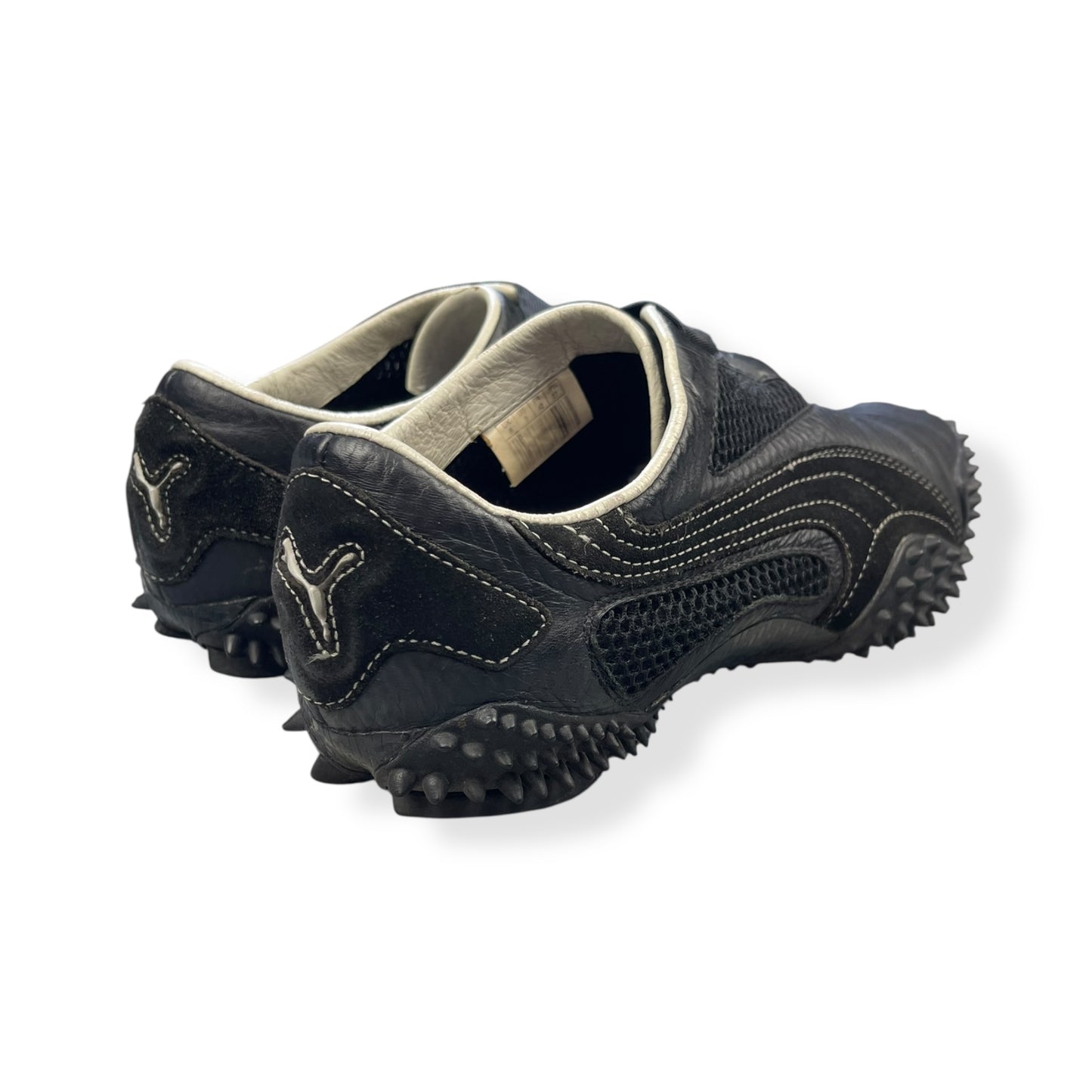 2000's Puma UR Mostro Black (UK8)