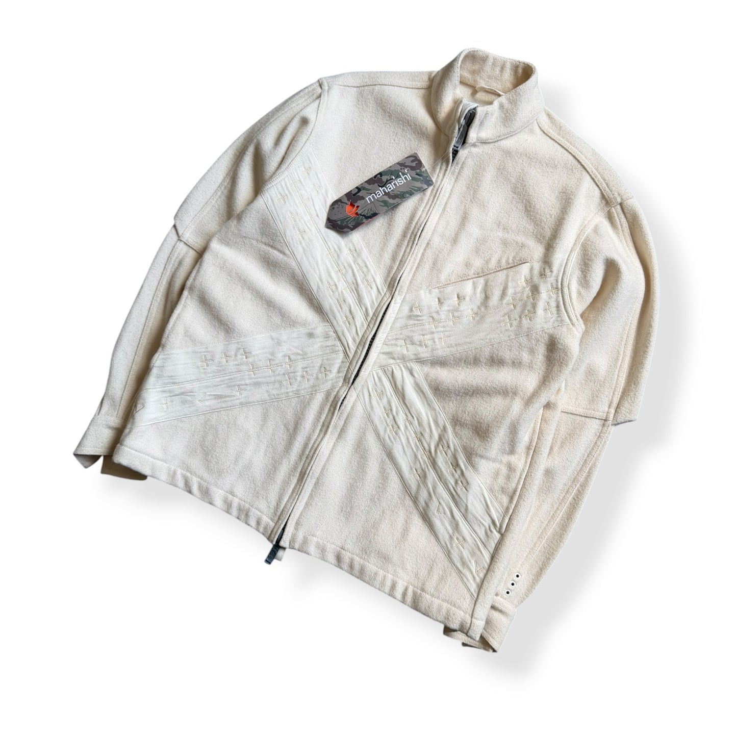 2000's Maharishi Military Spec Wool Jacket (S)