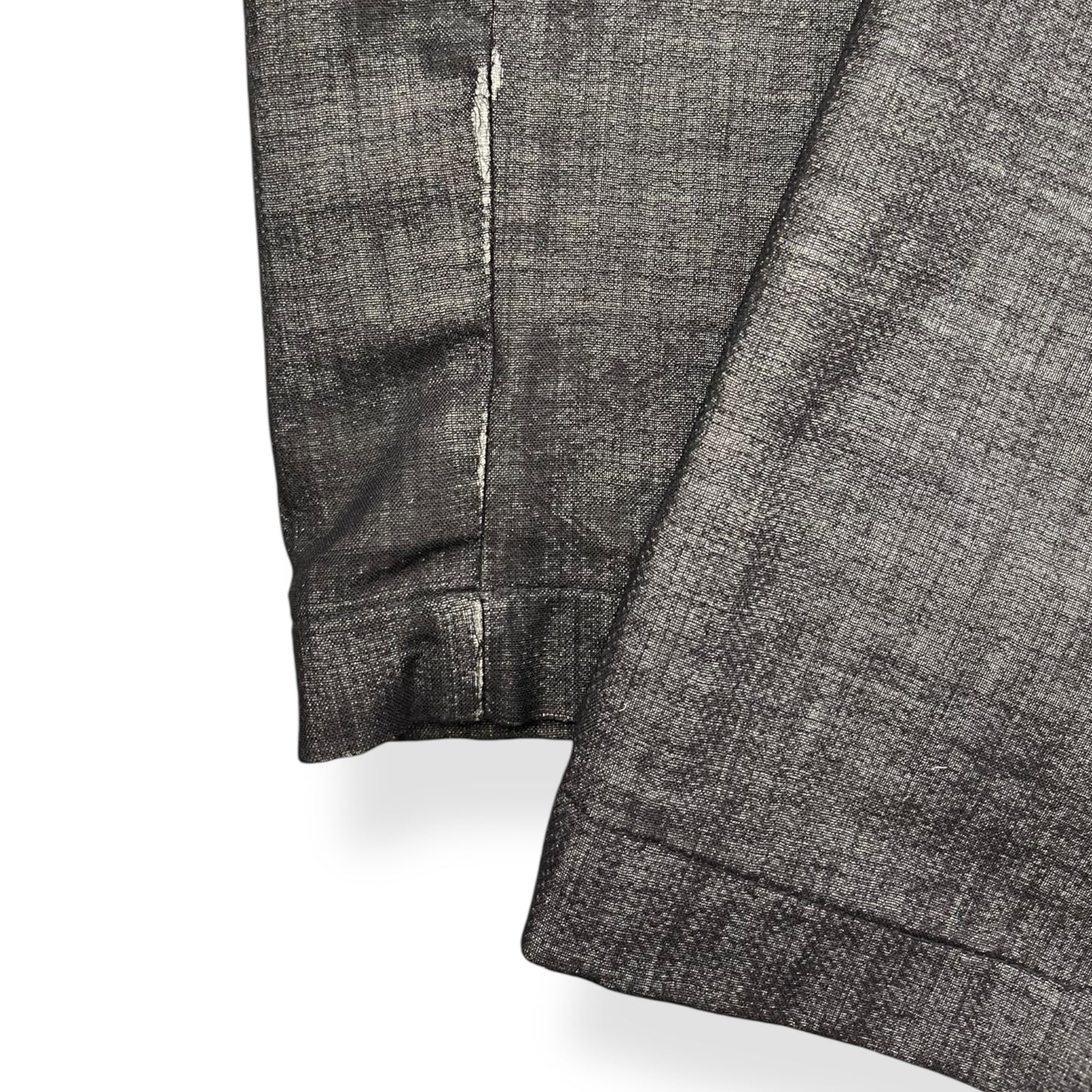 SS2002 Maharishi Merino Wool 'Travel Light' Jacket (M)