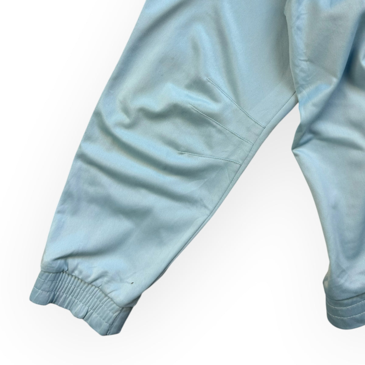 1990's Lotto Expandable Sleeve Track Jacket (S)