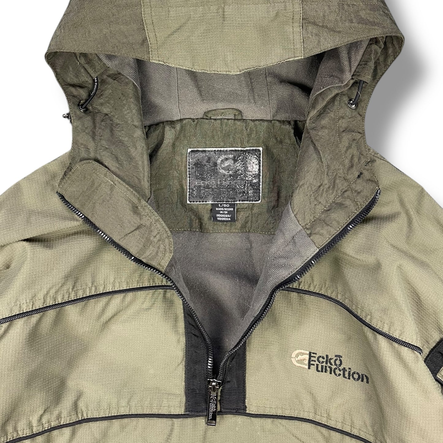 2000's Ecko Function Technical Jacket (L)