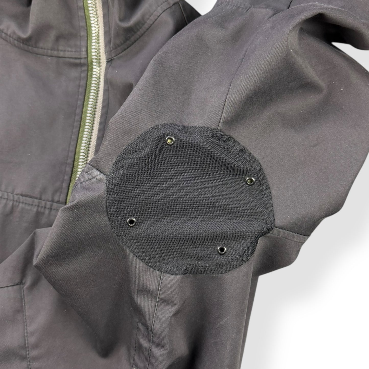 2000's Maharishi Asymmetric Shower Repellent Jacket (L)