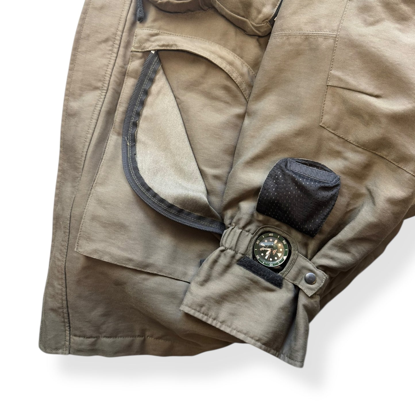 2000's Tommy Hilfiger 'Urban Survival Parka' (L)