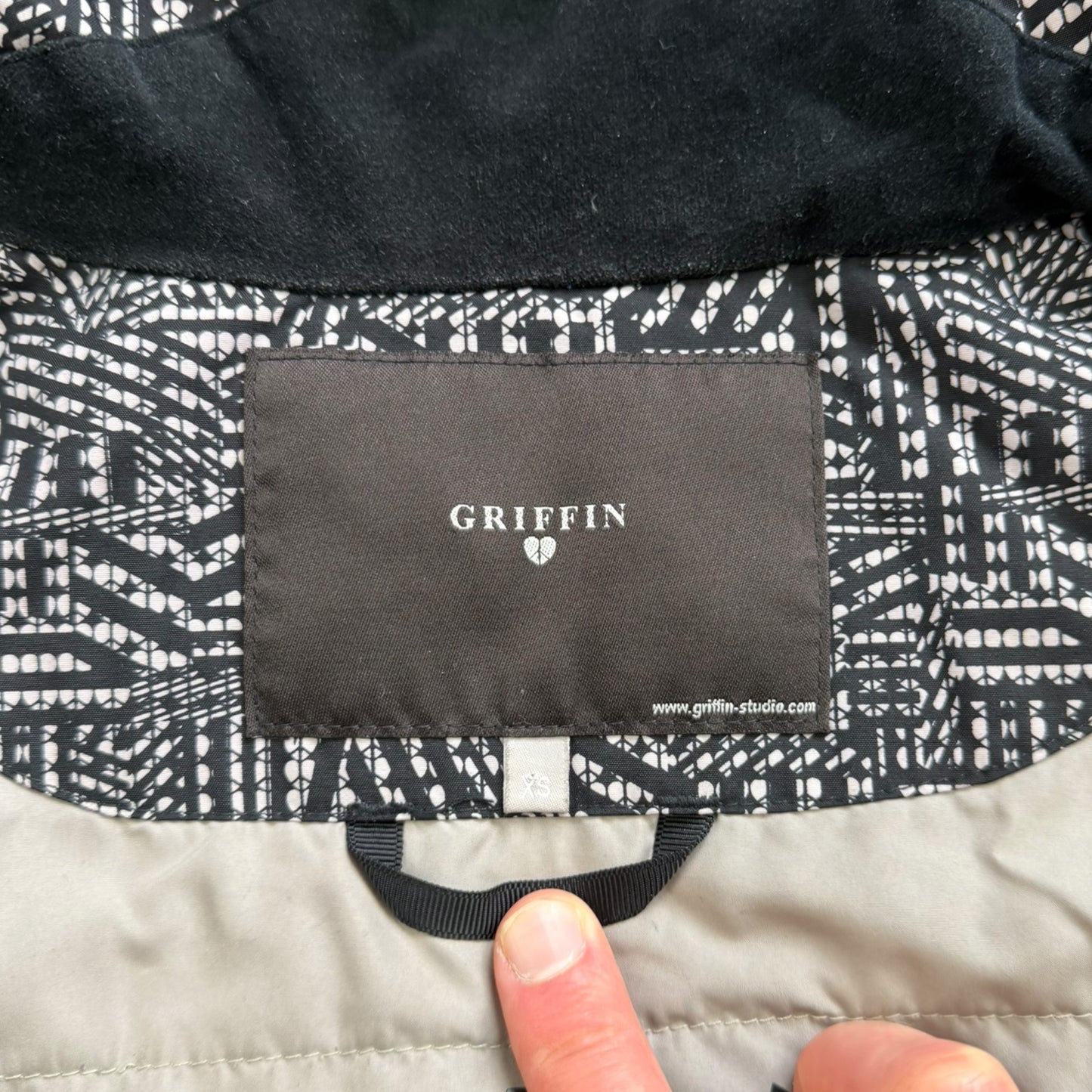 2009 Griffin x Berghaus 'Innsbruck' Jacket (M)