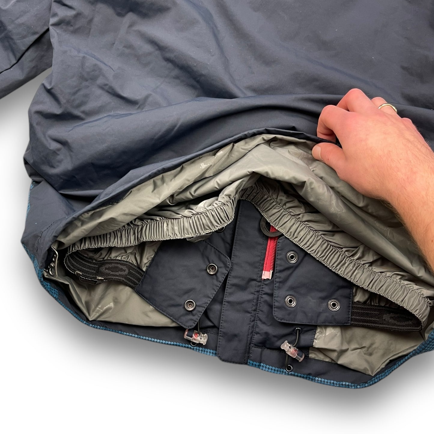 2005 Oakley Road Fuel Pixelated Jacket (M)