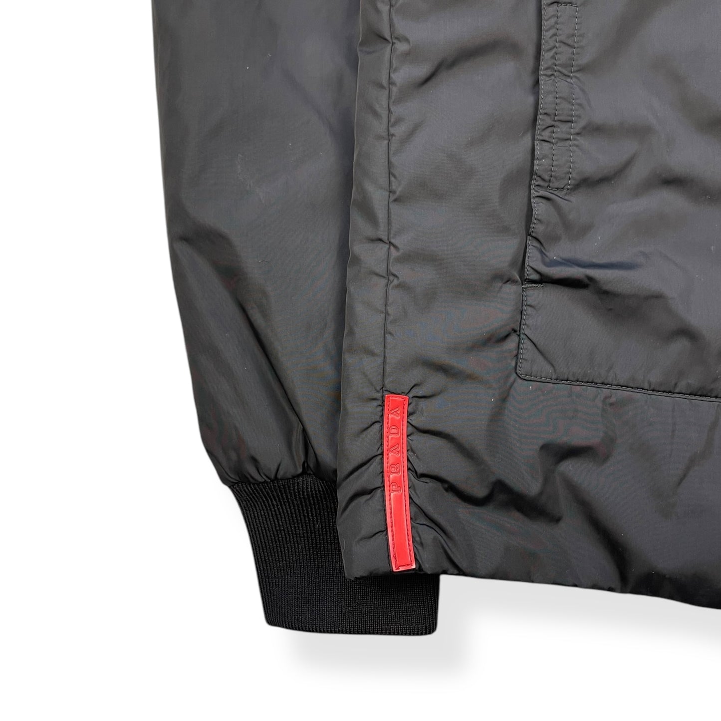 2000's Prada Sport Nylon Jacket (S)