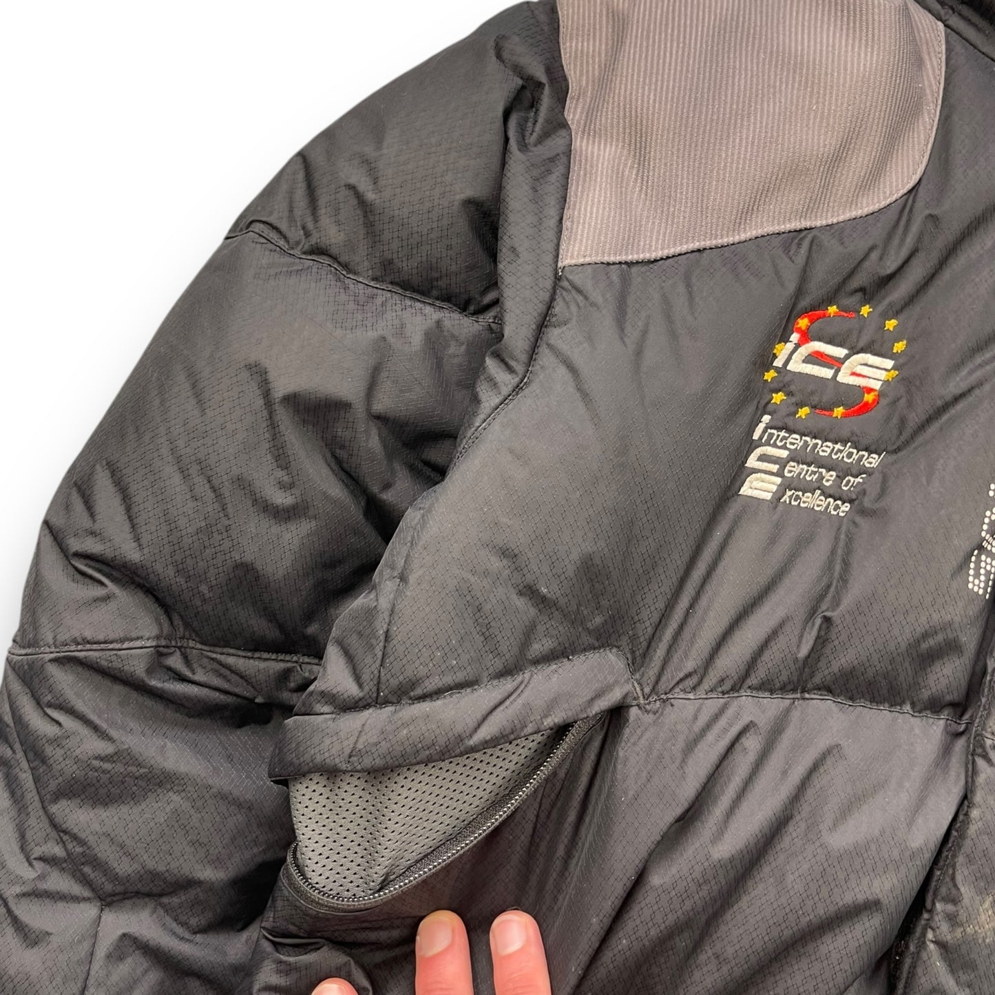 2005 Salomon Down Filled Puffer (L)
