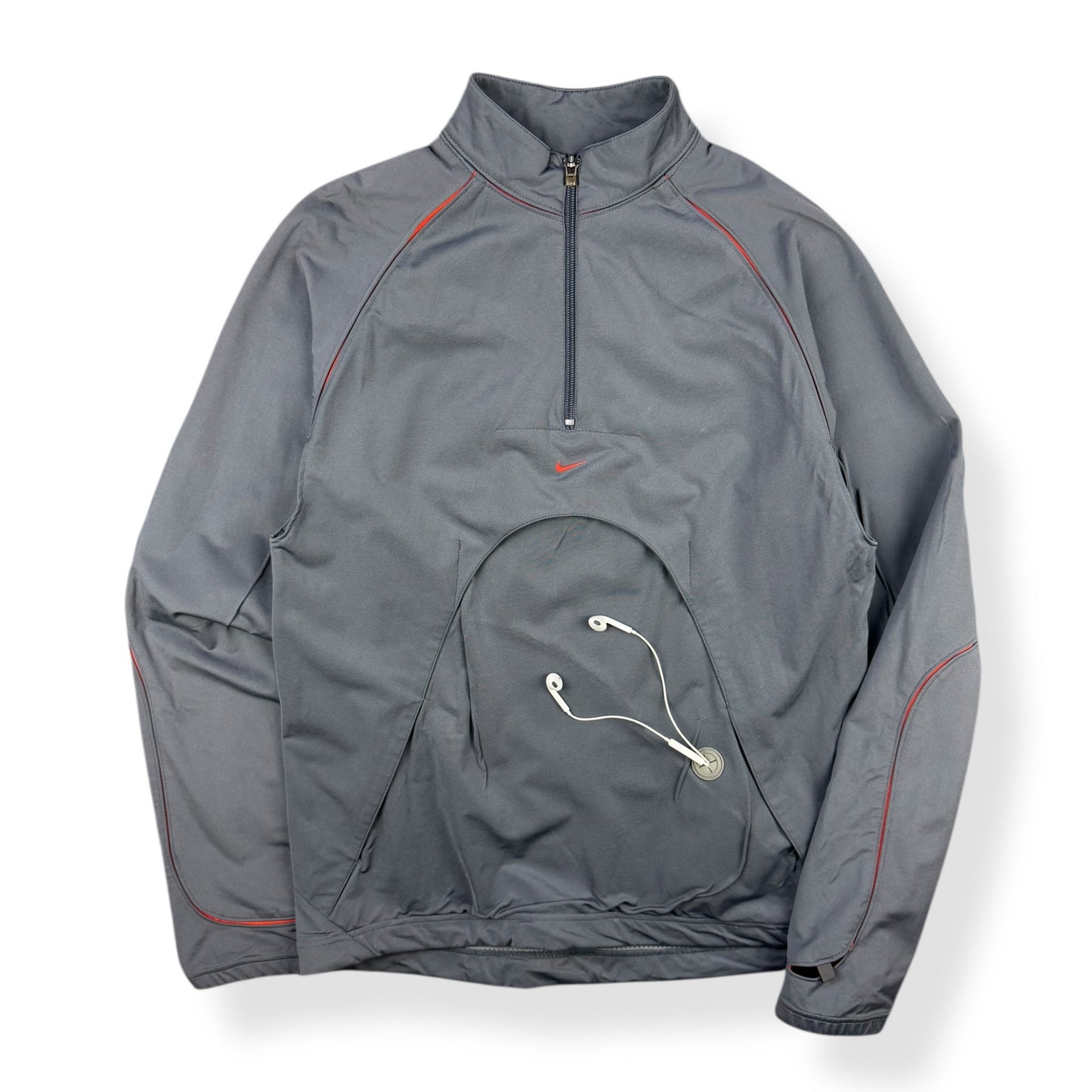 SS2003 Nike Mobius MB1 Articulated 1/4 Zip (M)