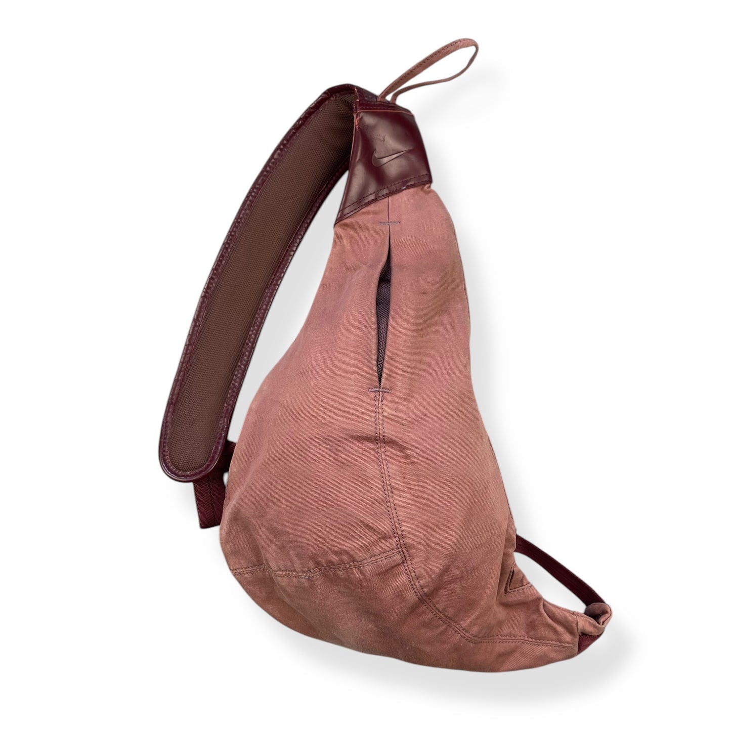 2000's Nike Canvas Sling Bag