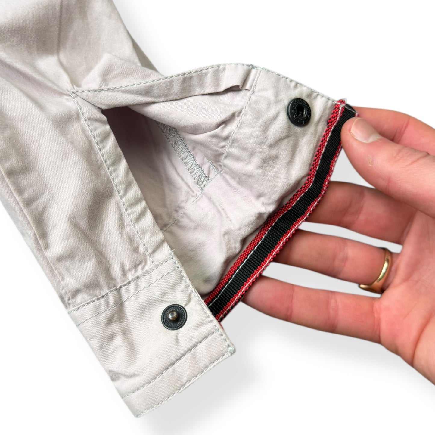 2000's Maharishi Lightweight Embroidered Jacket (8)