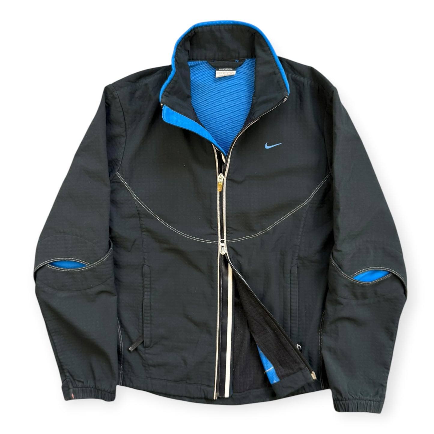 2000's Nike Sphere Pro Elbow Vent Jacket (S)