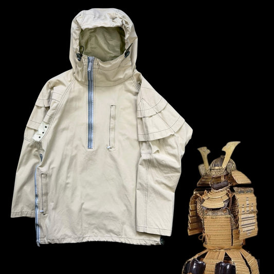 2000's Maharishi Samurai Armour Jacket (L)