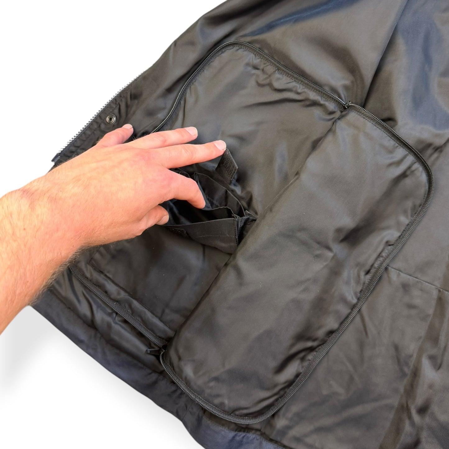 2001 Firetrap Stash Pocket Jacket (L)
