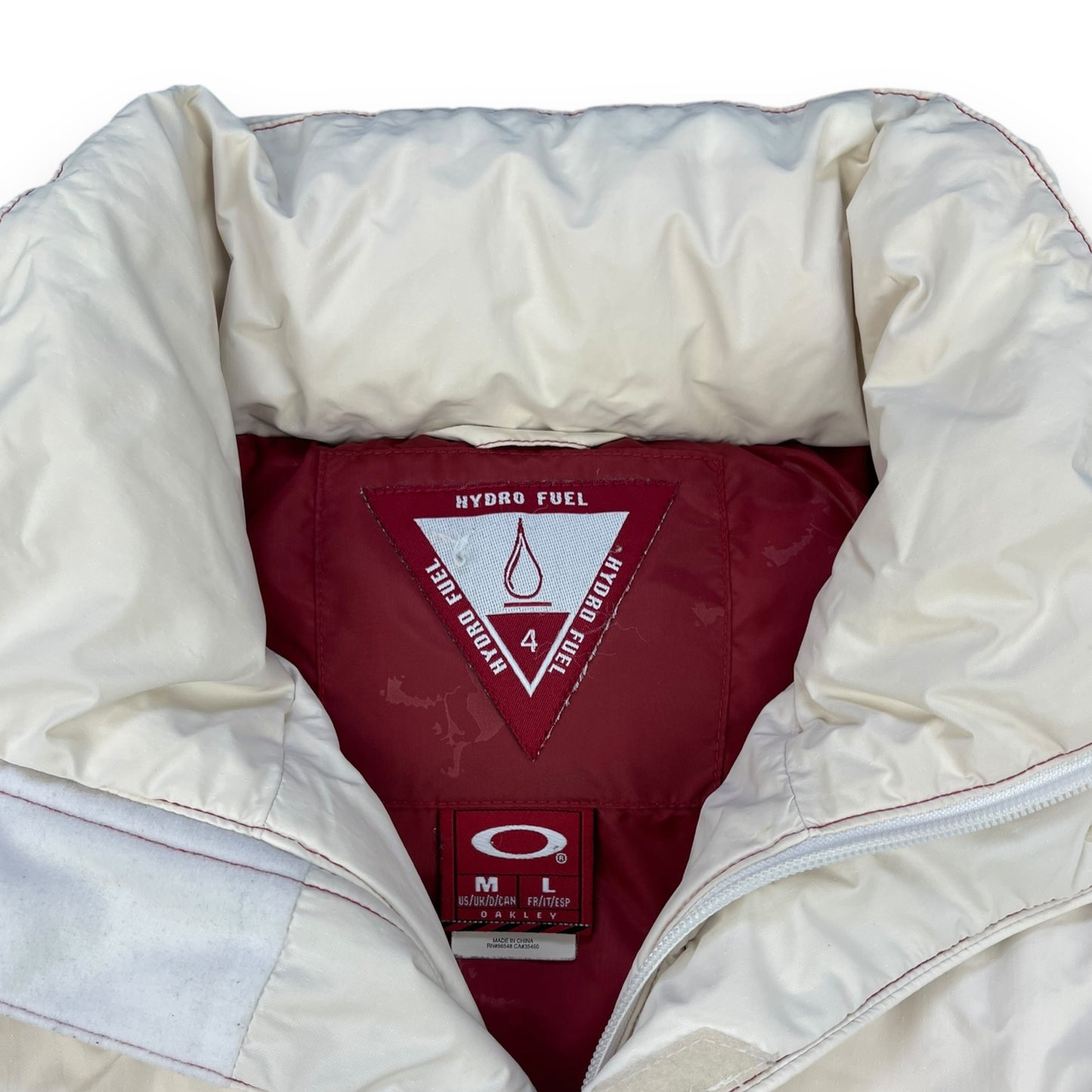 Oakley Hydro Fuel Down Filled Puffer (M)