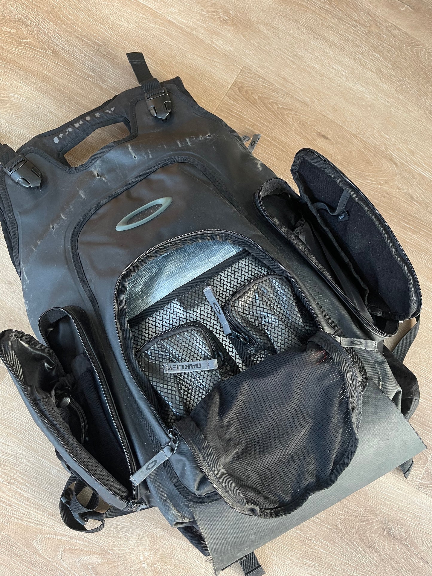 Oakley Accessories 3-1 Blade Pack Backpack