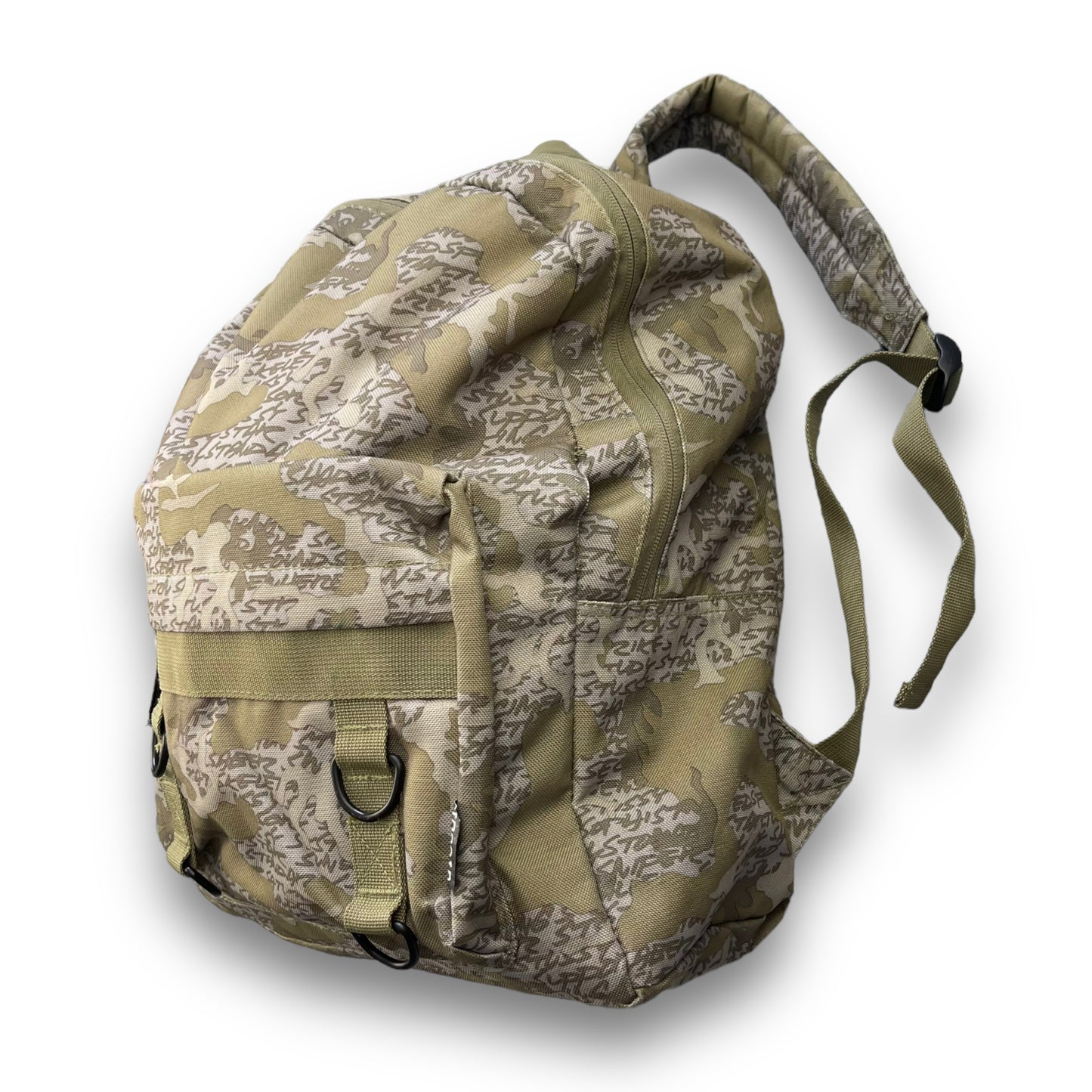 2008 Stussy x Futura 'Destiny' Backpack